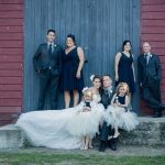 Tipapa wedding venue and bridal party