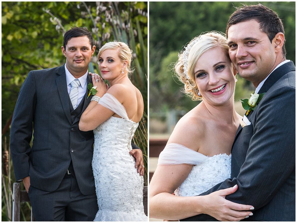 Wedding photography with couple including family pet dog in engagement shoot