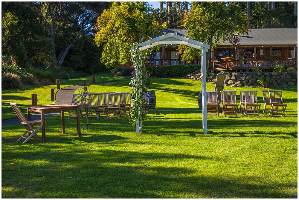 Akaroa Mt Vernon Wedding Ceremony location