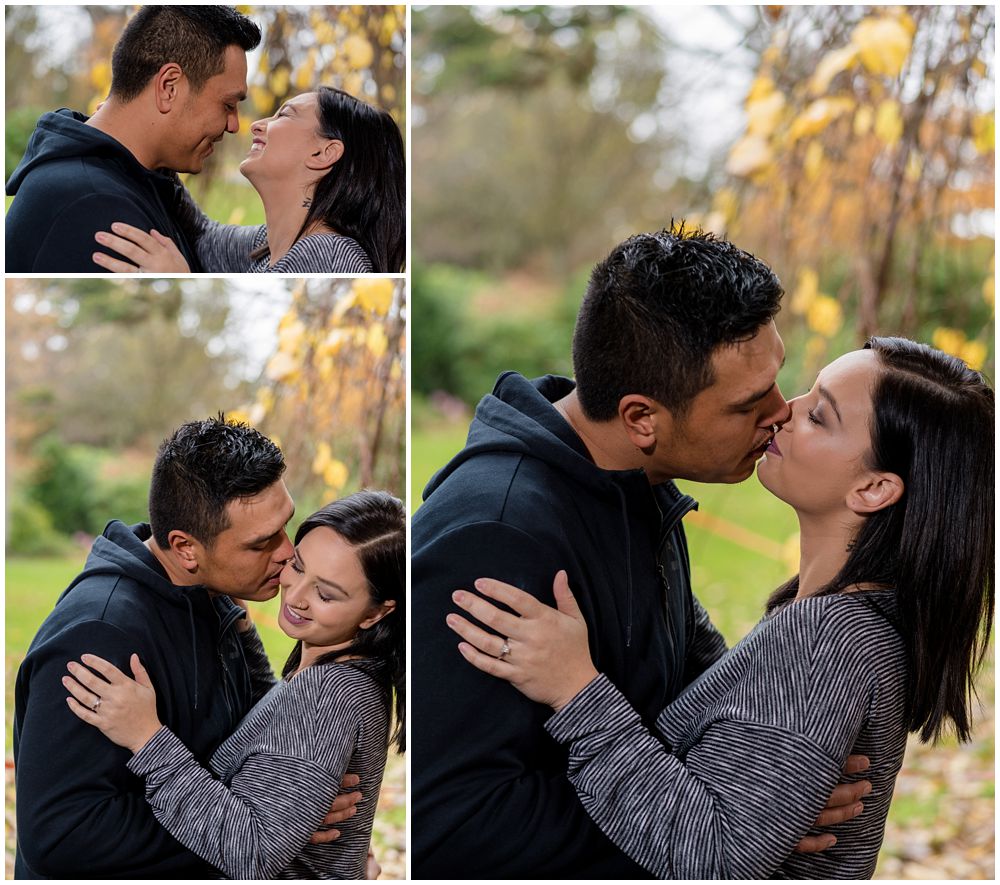 Mona Vale Gardens Engagement Photography