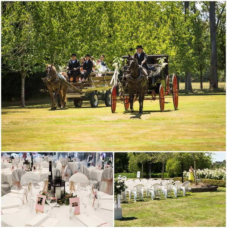 Rosemount Estate Wedding Venue - Wedding Photographers ChCh